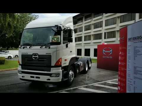 download HINO Truck 700 workshop manual