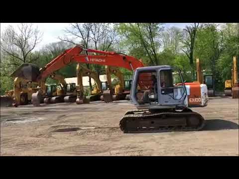 download HITACHI EX100 2 Excavator able workshop manual