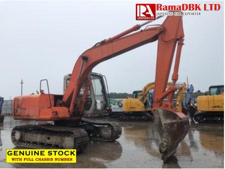 download HITACHI EX100 2 Excavator able workshop manual