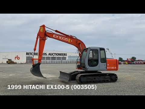 download HITACHI EX100 5 Excavator able workshop manual