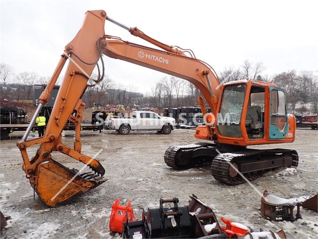 download HITACHI EX120 Excavator EQUIPMENT able workshop manual