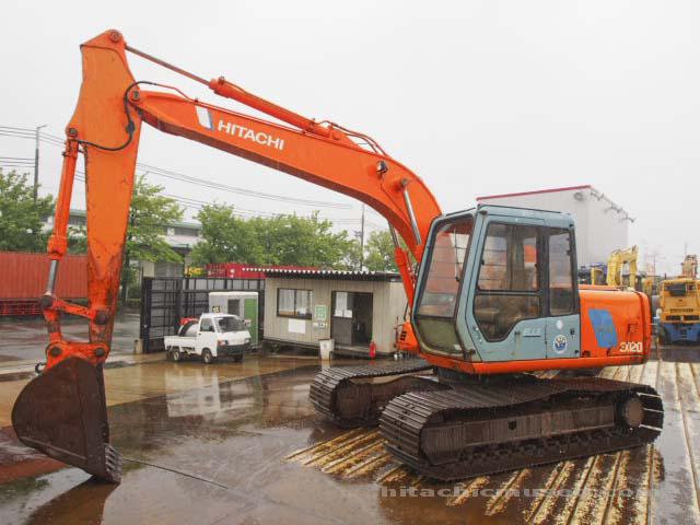 download HITACHI EX120 Excavator EQUIPMENT able workshop manual