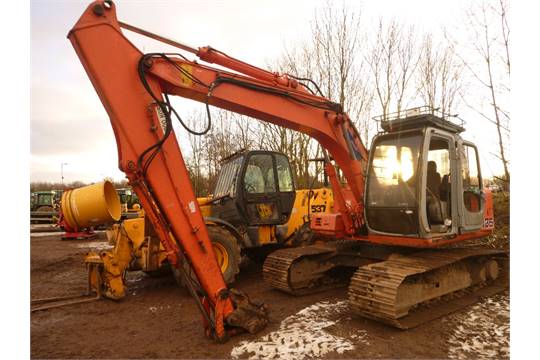 download HITACHI EX135UR Excavator able workshop manual