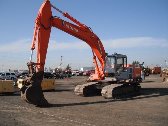 download HITACHI EX220 2 Excavator able workshop manual