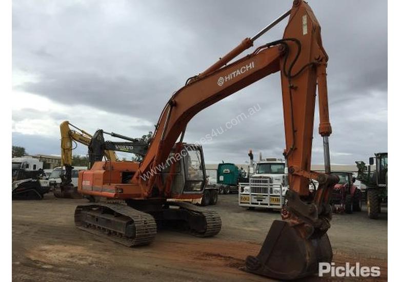 download HITACHI EX220 2 Excavator able workshop manual