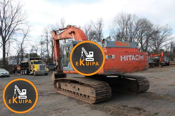 download HITACHI EX270 EX270LC Excavator able workshop manual