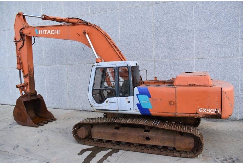 download HITACHI EX300 2 Excavator able workshop manual