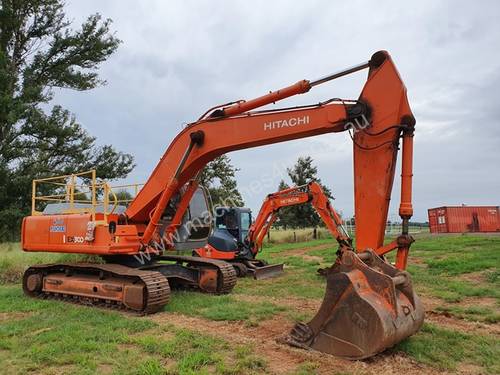 download HITACHI EX300 2 Excavator able workshop manual