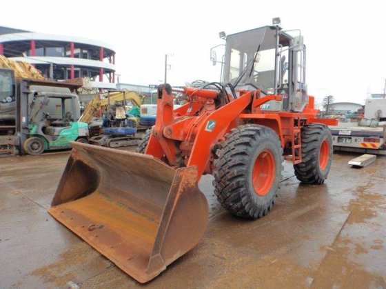 download HITACHI LX80 Wheel Loader EQUIPMENT able workshop manual