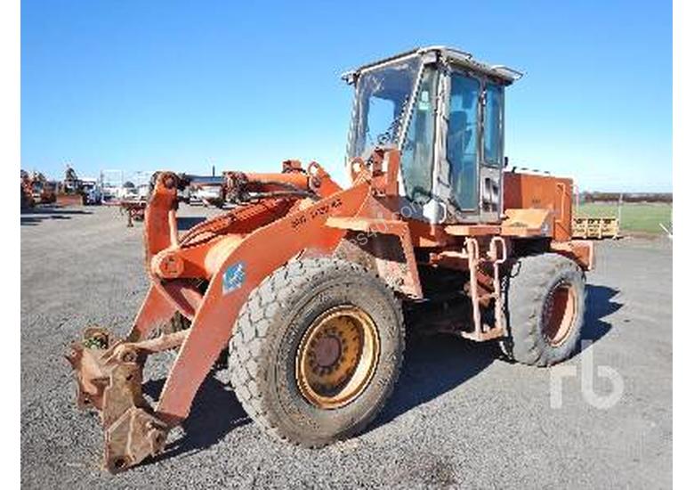 download HITACHI LX80 Wheel Loader EQUIPMENT able workshop manual