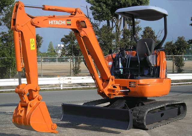 download HITACHI ZAXIS 210W WHEELED Excavator able workshop manual