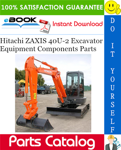 download HITACHI ZAXIS 30U 2 35U 2 Excavator able workshop manual