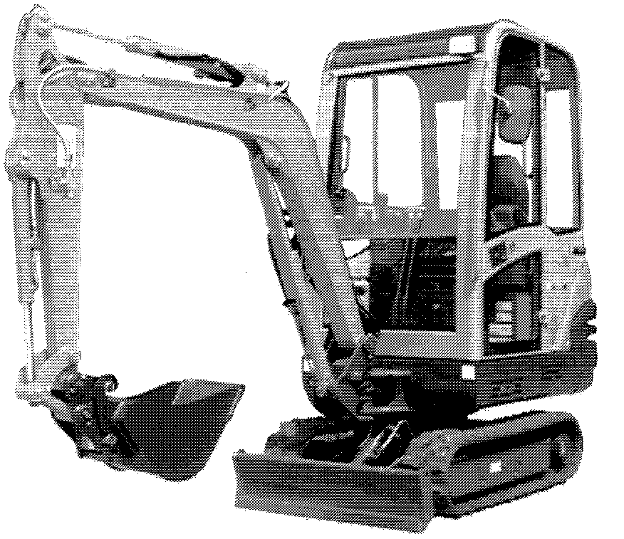 download HITACHI ZAXIS 40U 50U Excavator able workshop manual