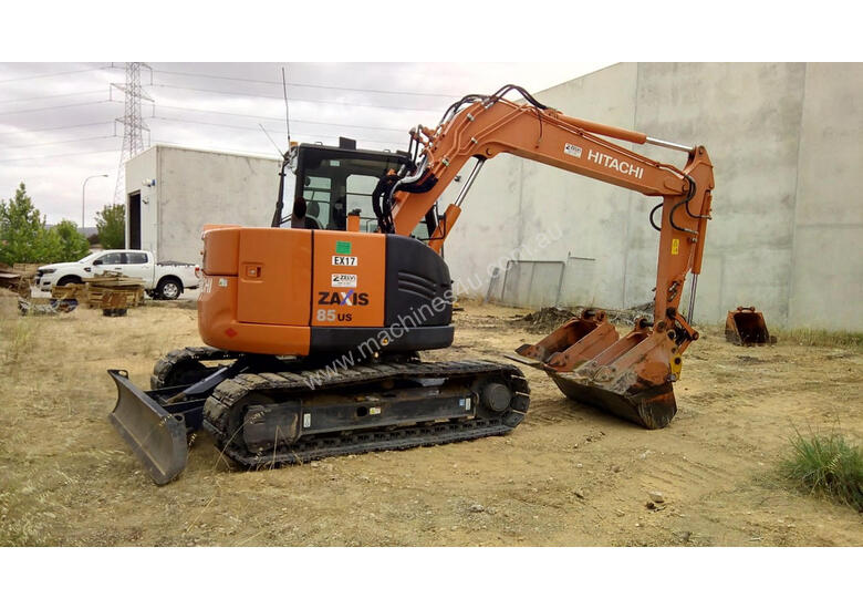 download HITACHI ZAXIS 75US Excavator able workshop manual