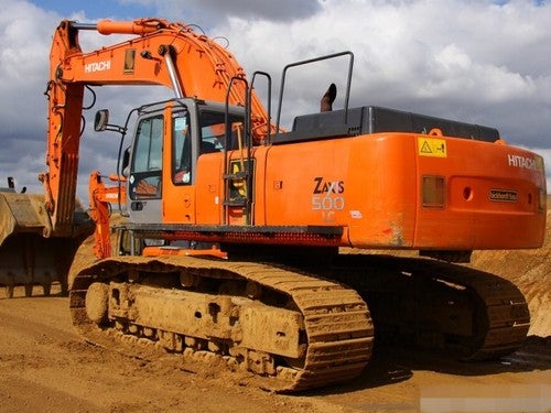 download HITACHI ZAXIS ZX 450 470 500 520 Excavator able workshop manual