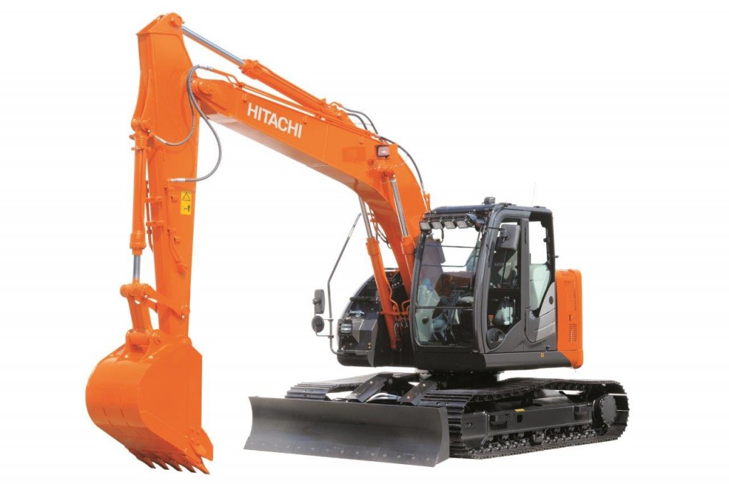 download HITACHI ZAXIS ZX140W 3 Excavator able workshop manual