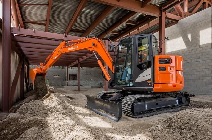 download HITACHI ZAXIS ZX18 Excavator EQUIPMENT able workshop manual