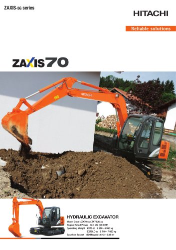 download HITACHI ZAXIS ZX35U 2 Excavator EQUIPMENT able workshop manual