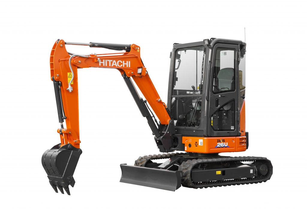 download HITACHI ZAXIS ZX35U 2 Excavator EQUIPMENT able workshop manual