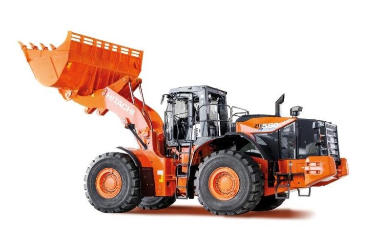 download HITACHI ZW 550 Wheel Loader able workshop manual