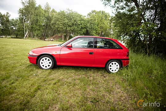 download HOLDEN ASTRA F workshop manual