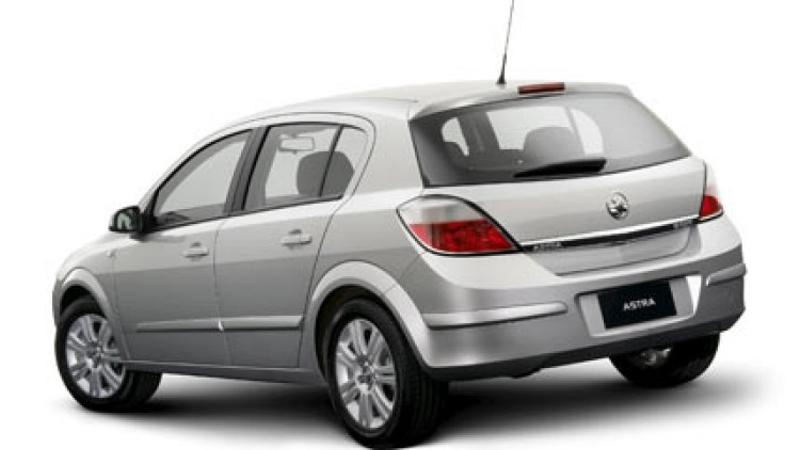 download HOLDEN ASTRA F workshop manual