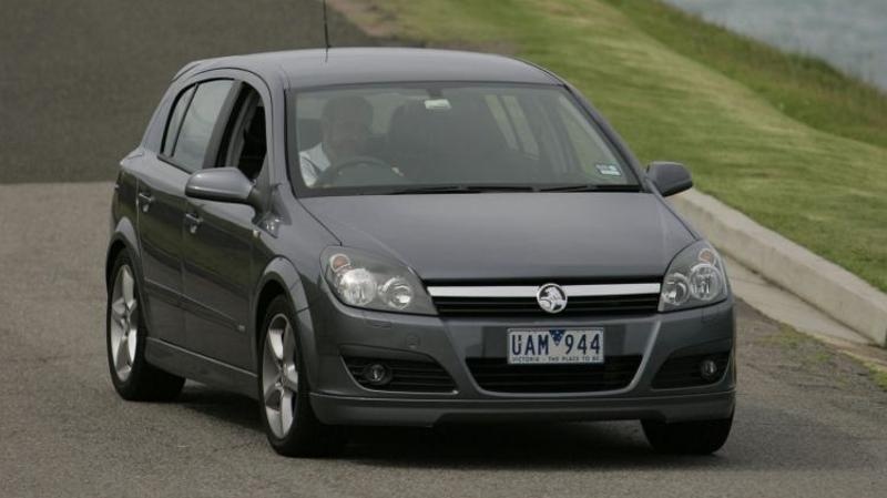 download HOLDEN ASTRA H workshop manual