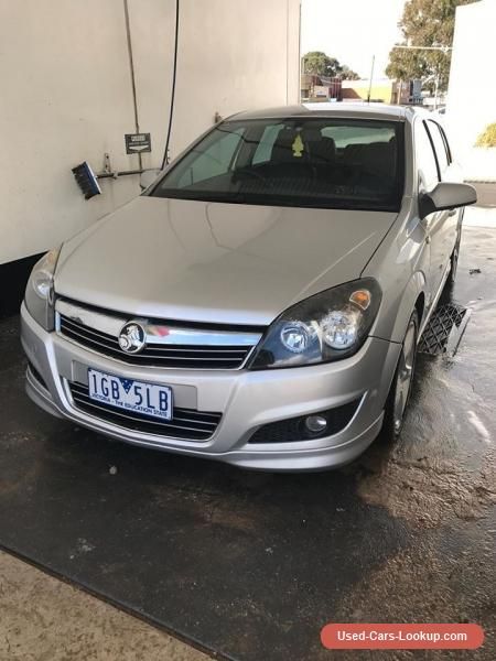 download HOLDEN ASTRA H workshop manual