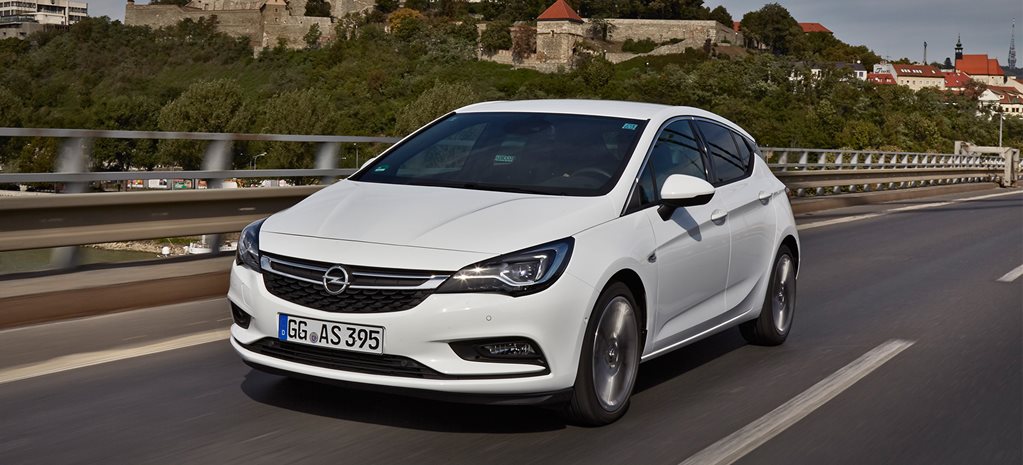 download HOLDEN ASTRA H workshop manual