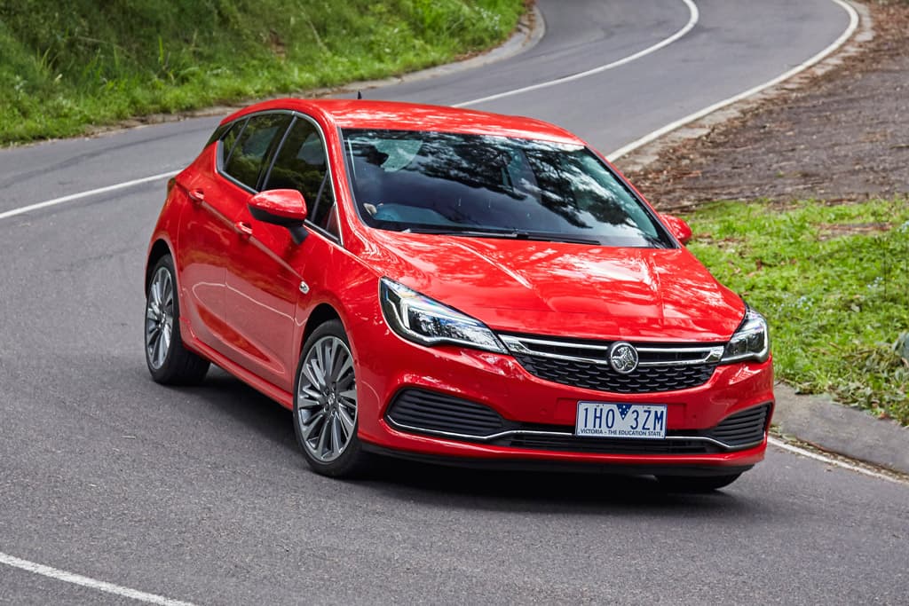 download HOLDEN ASTRA J workshop manual