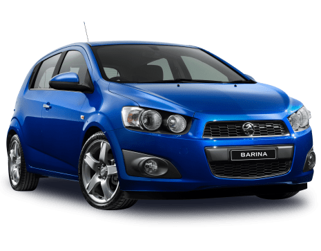 download HOLDEN BARINA workshop manual