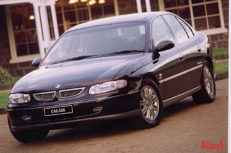 download HOLDEN CALAIS VT II workshop manual