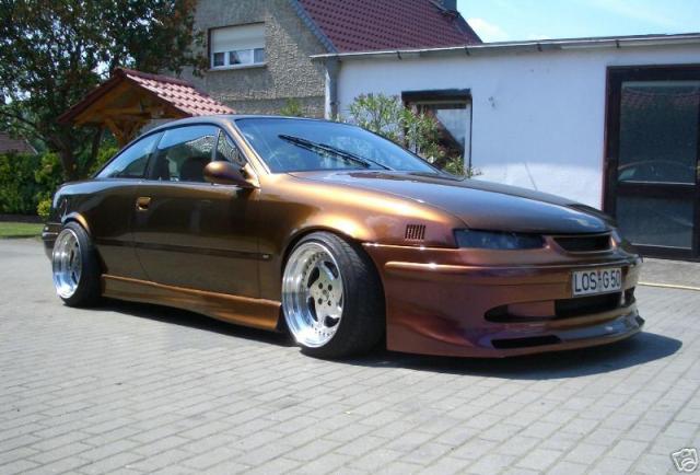 download HOLDEN CALIBRA workshop manual