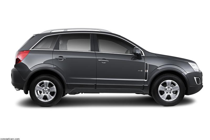 download HOLDEN CAPTIVA 5 able workshop manual