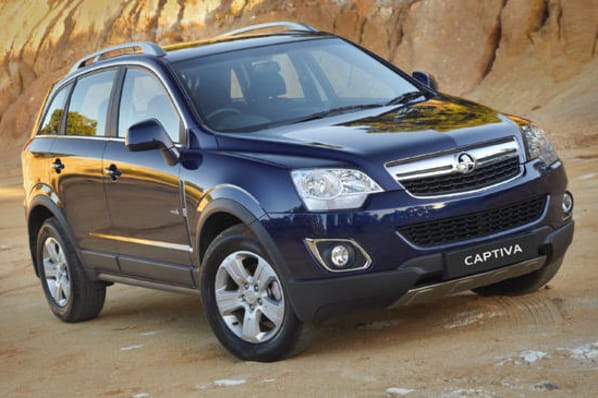 download HOLDEN CAPTIVA 5 able workshop manual