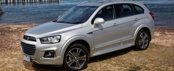 download HOLDEN CAPTIVA 5 workshop manual