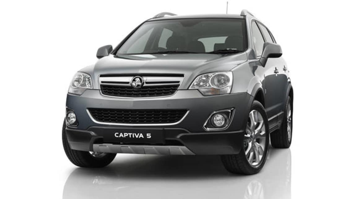 download HOLDEN CAPTIVA 5 workshop manual