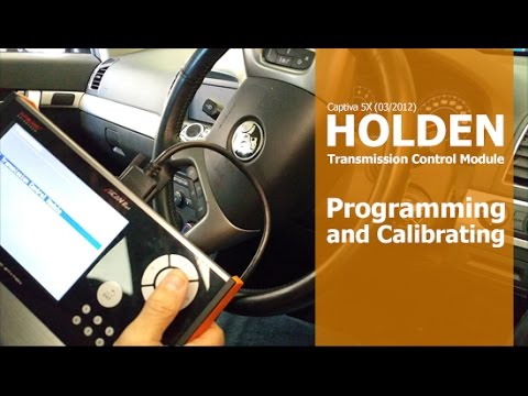 download HOLDEN CAPTIVA 5 workshop manual