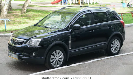 download HOLDEN CAPTIVA 5 workshop manual