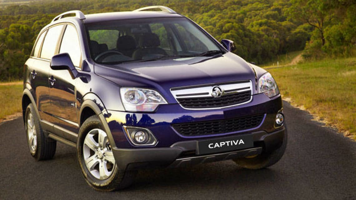 download HOLDEN CAPTIVA 5 workshop manual