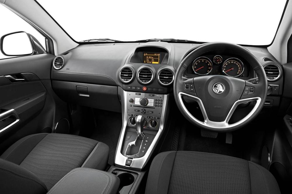 download HOLDEN CAPTIVA 5 workshop manual