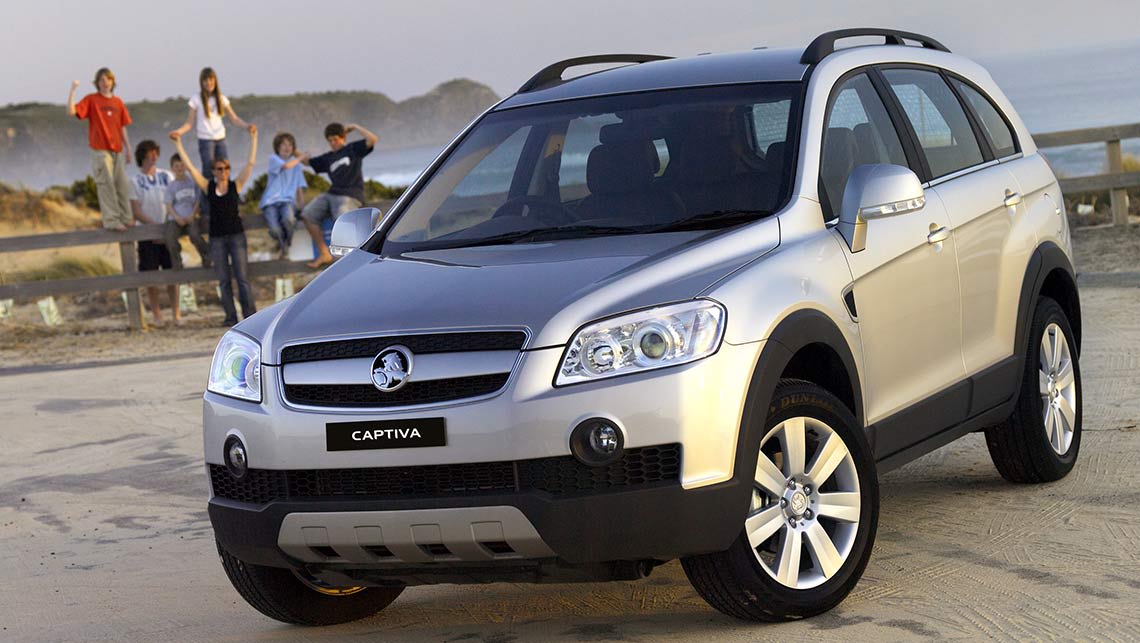 download HOLDEN CAPTIVA 5 workshop manual