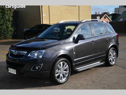 download HOLDEN CAPTIVA 5 workshop manual