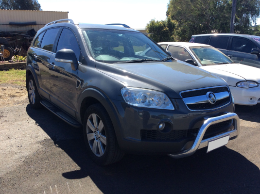 download HOLDEN CAPTIVA 5 workshop manual