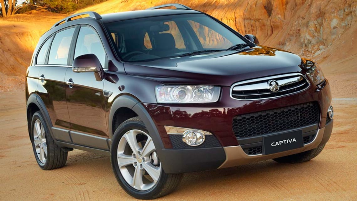 download HOLDEN CAPTIVA 5 workshop manual