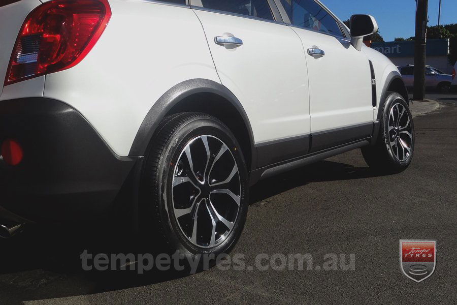 download HOLDEN CAPTIVA 5 workshop manual