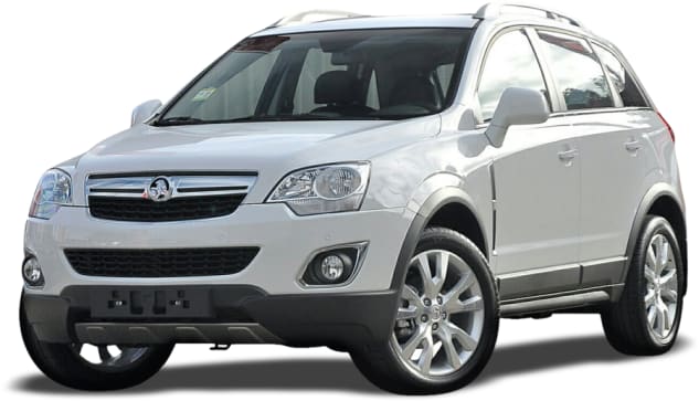 download HOLDEN CAPTIVA 5 workshop manual