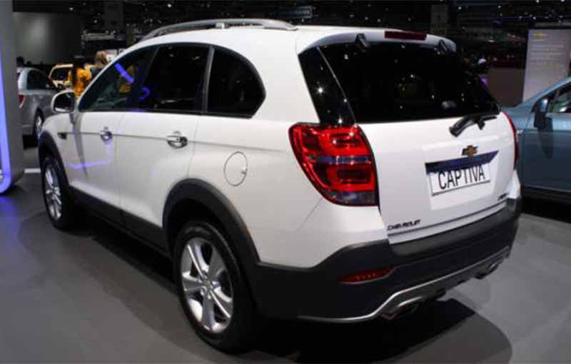 download HOLDEN CAPTIVA 5 workshop manual