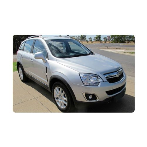 download HOLDEN CAPTIVA 5 workshop manual