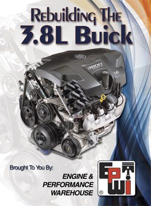 download HOLDEN COMMODORE 3.8L V6 Engine workshop manual